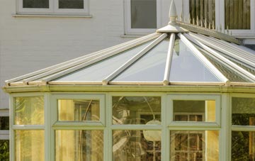 conservatory roof repair Thornfalcon, Somerset