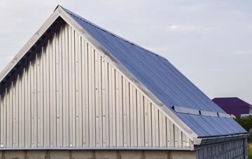 disadvantages of Thornfalcon corrugated roofing