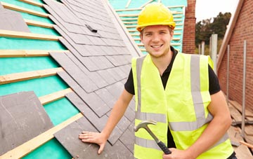 find trusted Thornfalcon roofers in Somerset