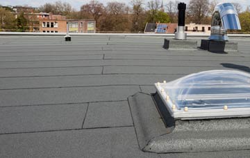 benefits of Thornfalcon flat roofing