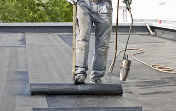 flat roof replacement Thornfalcon, Somerset