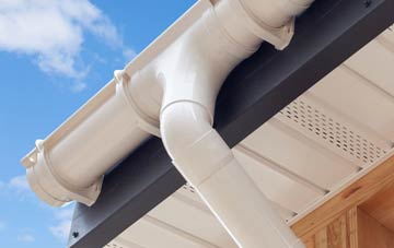 Thornfalcon gutter installation costs
