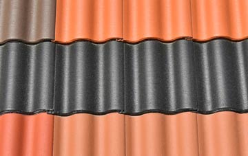 uses of Thornfalcon plastic roofing
