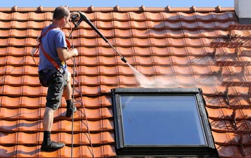 roof cleaning Thornfalcon, Somerset