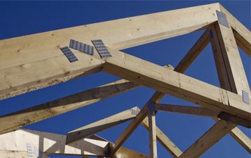Thornfalcon roof trusses for new builds and additions