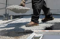 find rated Thornfalcon flat roofing replacement companies